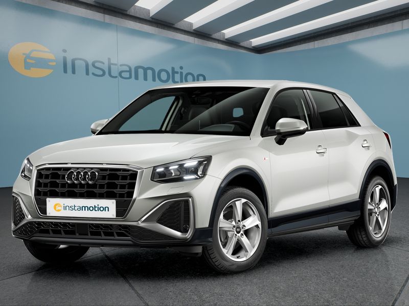 Audi Q2 30 TFSI S line