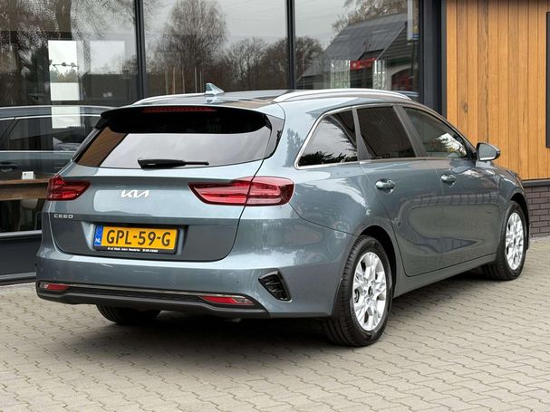 Kia Ceed Sportswagon 1.5 T-GDI 103 kW image number 3