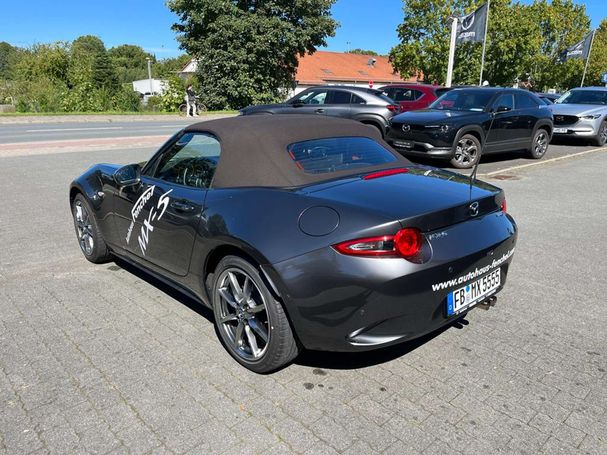 Mazda MX-5 SKYACTIV-G 135 kW image number 4