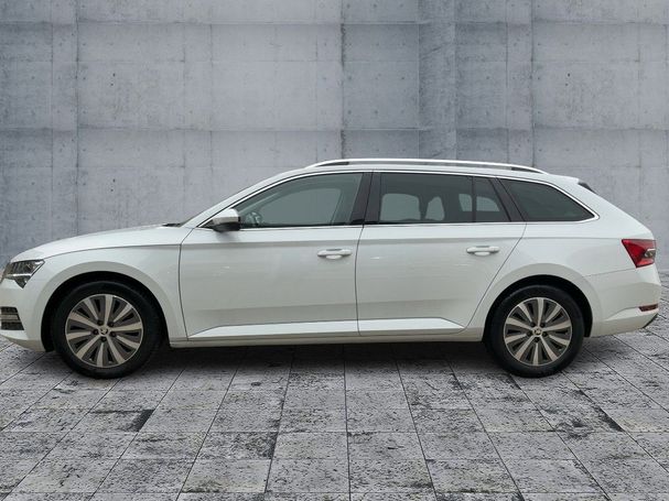 Skoda Superb Combi 2.0 TDI Style 110 kW image number 5