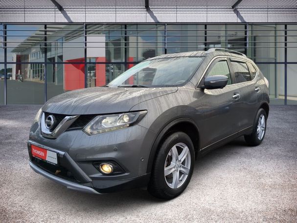 Nissan X-Trail dCi Tekna 96 kW image number 1