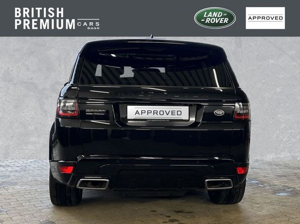 Land Rover Range Rover Sport Autobiography Dynamic 297 kW image number 7