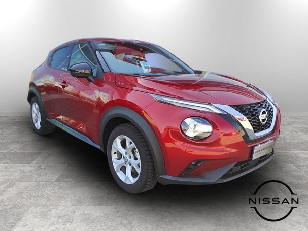 Nissan Juke DIG-T 117 N-Connecta 86 kW image number 2