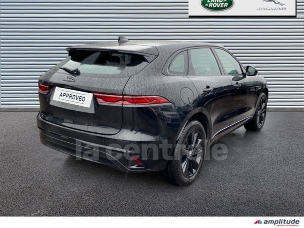 Jaguar F-Pace 297 kW image number 4