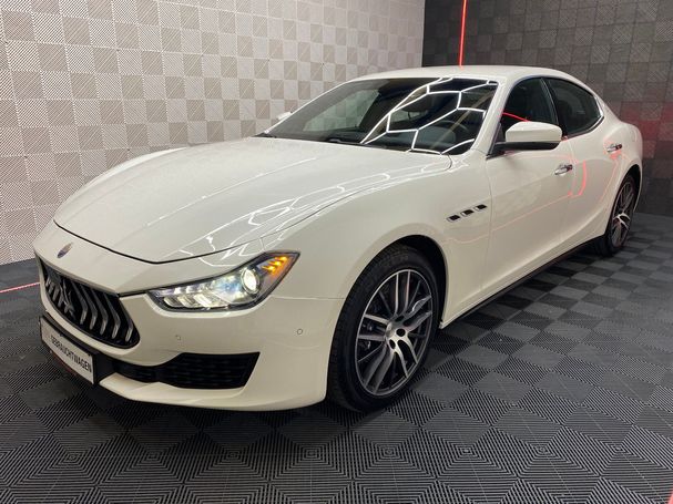 Maserati Ghibli 257 kW image number 1