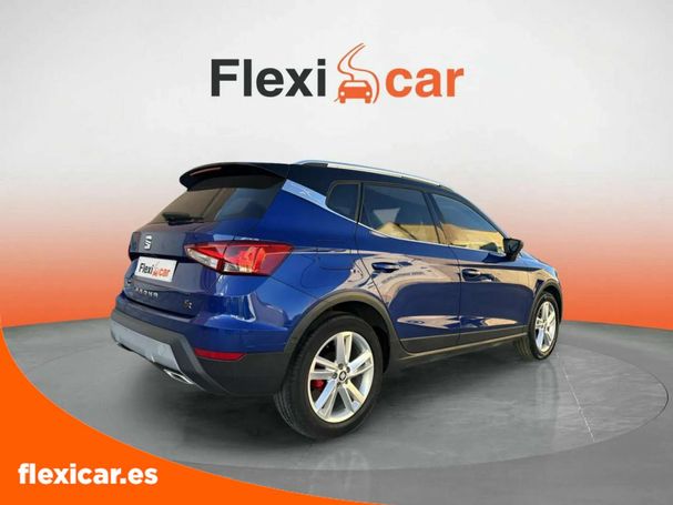 Seat Arona 1.0 TSI FR 81 kW image number 8