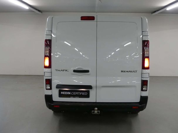 Renault Trafic dCi 110 81 kW image number 16