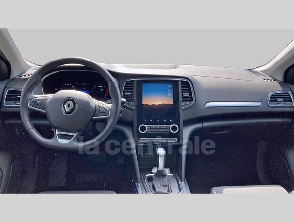 Renault Megane Estate Blue dCi 115 85 kW image number 22