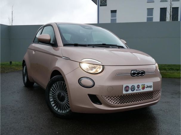 Fiat 500 e 42 kWh 87 kW image number 1