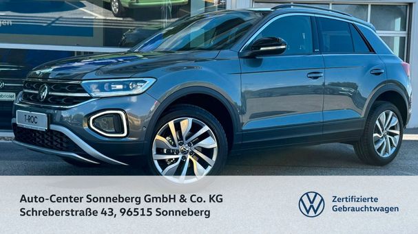 Volkswagen T-Roc 1.5 TSI DSG 110 kW image number 1