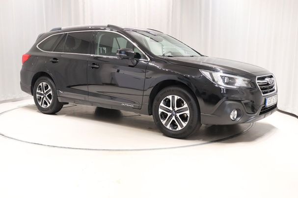 Subaru Outback 2.5 129 kW image number 2