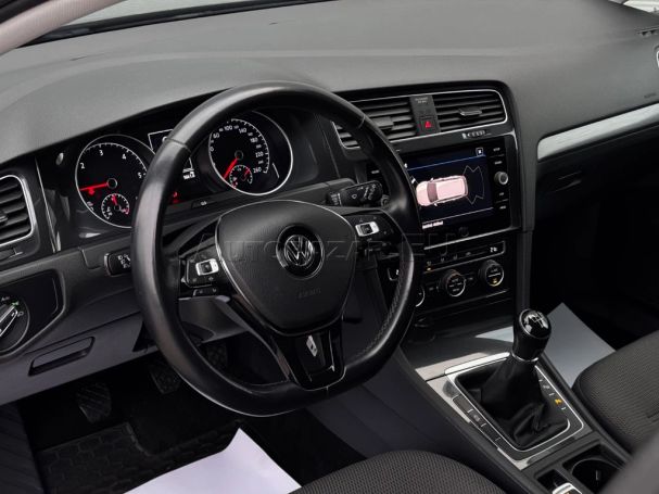 Volkswagen Golf Variant 1.6 TDI Comfortline 85 kW image number 11