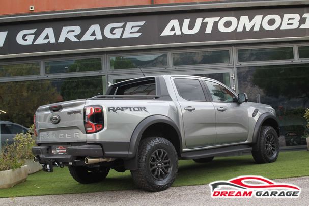 Ford Ranger Raptor 3.0 215 kW image number 6