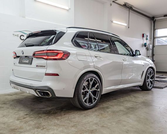 BMW X5 M 50d xDrive 294 kW image number 11