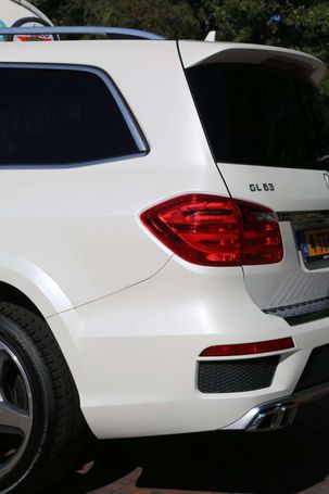 Mercedes-Benz GL 63 AMG 410 kW image number 16