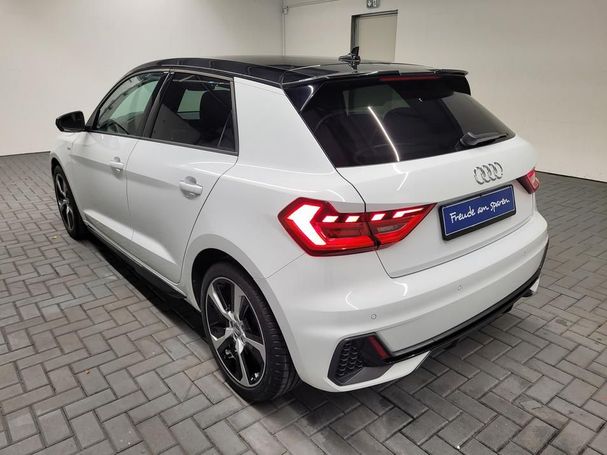 Audi A1 S-line Sportback 110 kW image number 4