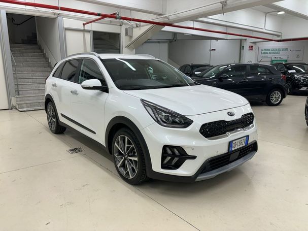 Kia Niro 1.6 GDI 104 kW image number 1