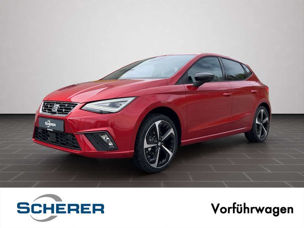 Seat Ibiza 1.0 TSI FR 85 kW image number 1