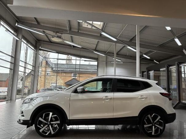 Nissan Qashqai 1.3 DIG-T TEKNA+ 117 kW image number 8