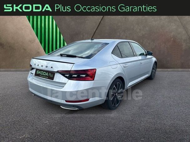 Skoda Superb 110 kW image number 15