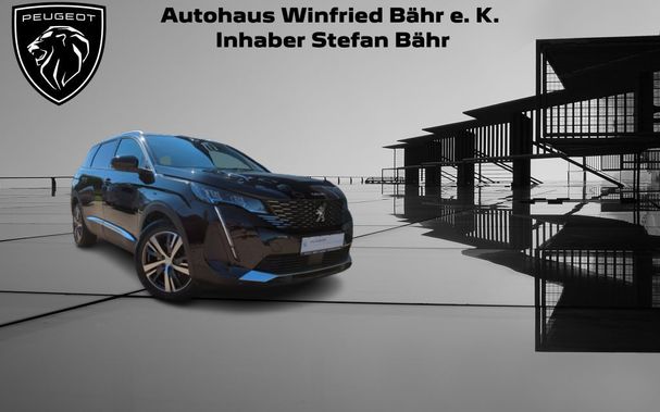 Peugeot 5008 BlueHDi 130 EAT8 Allure 96 kW image number 5