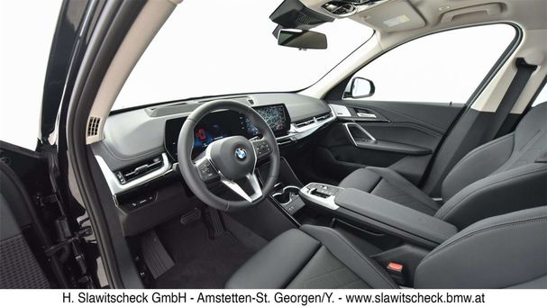 BMW X1 sDrive18d 110 kW image number 10