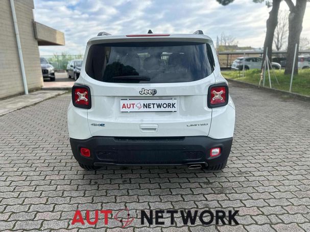 Jeep Renegade 1.3 PHEV 140 kW image number 6