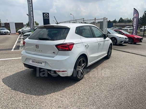 Seat Ibiza 1.0 TSI FR 81 kW image number 12