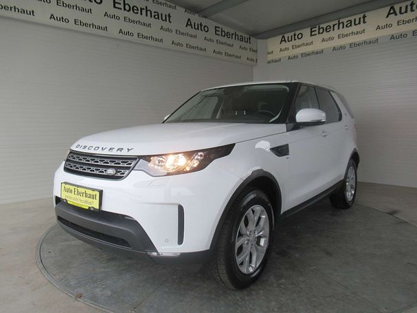 Land Rover Discovery Td4 S 132 kW image number 1