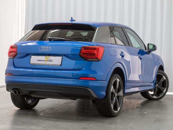 Audi Q2 1.4 TFSI S-line 110 kW image number 3