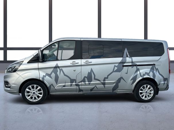 Ford Tourneo Custom L2 X 136 kW image number 4