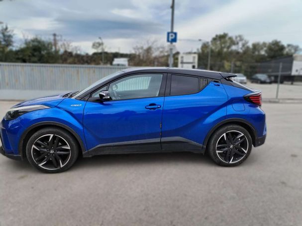 Toyota C-HR 135 kW image number 4