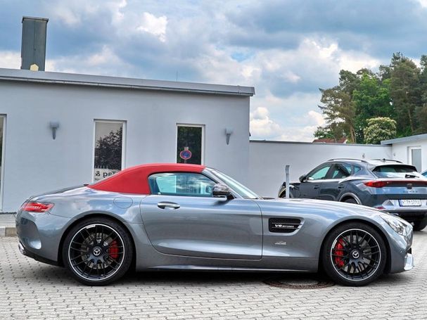 Mercedes-Benz AMG GT C 410 kW image number 4