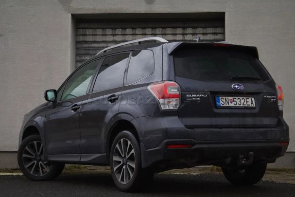 Subaru Forester 2.0i 177 kW image number 6