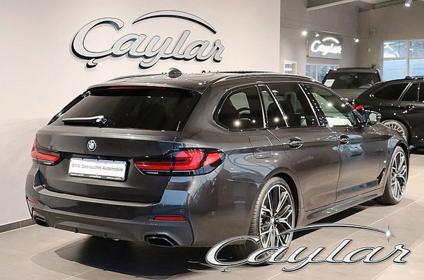 BMW 530d Touring M xDrive 210 kW image number 4