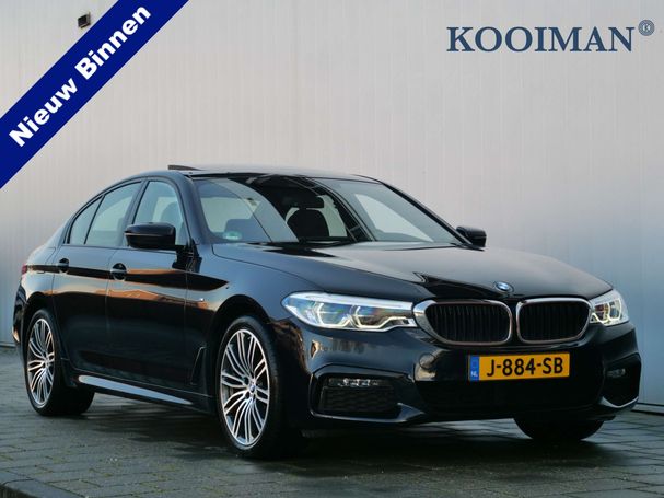 BMW 520i 135 kW image number 1