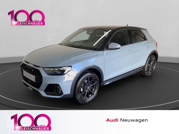 Audi A1 30 TFSI S tronic Allstreet 85 kW image number 1