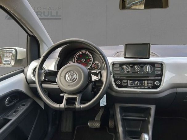 Volkswagen up! 55 kW image number 7