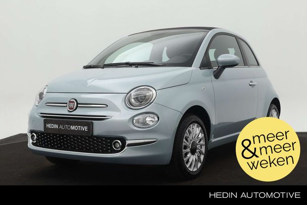 Fiat 500C 1.0 Hybrid 51 kW image number 1