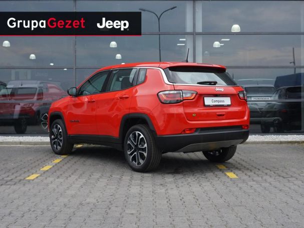 Jeep Compass 110 kW image number 2