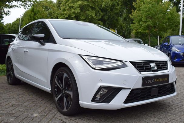 Seat Ibiza 1.0 TSI FR 70 kW image number 6