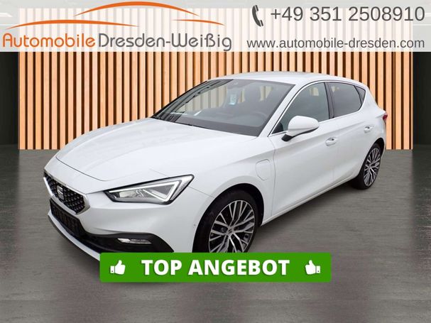 Seat Leon 1.4 e-Hybrid XCellence DSG 150 kW image number 2