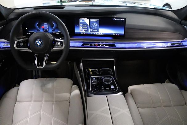 BMW i7 xDrive60 M Sport 400 kW image number 5