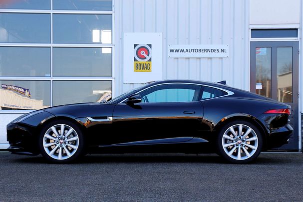 Jaguar F-Type 3.0 V6 250 kW image number 42