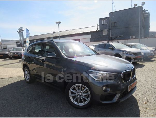 BMW X1 sDrive18d 110 kW image number 2