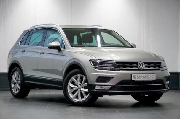 Volkswagen Tiguan 2.0 TDI 4Motion DSG Highline 140 kW image number 3