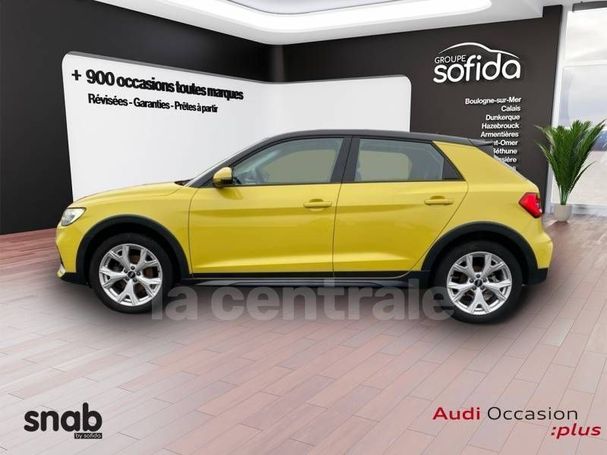 Audi A1 30 TFSI 81 kW image number 5