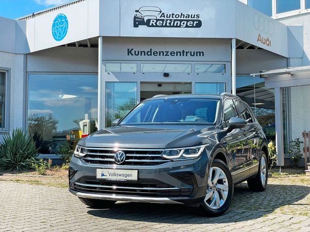 Volkswagen Tiguan DSG 110 kW image number 1