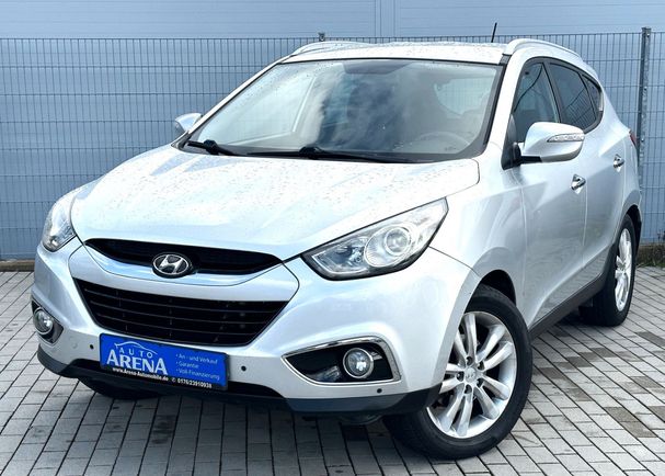 Hyundai ix35 135 kW image number 1