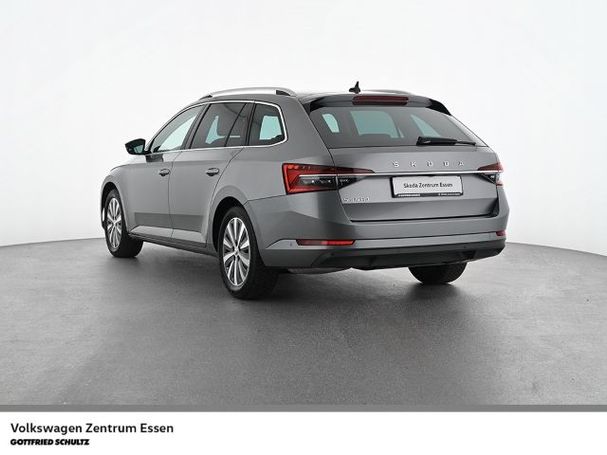 Skoda Superb Combi TSI DSG Style 110 kW image number 3